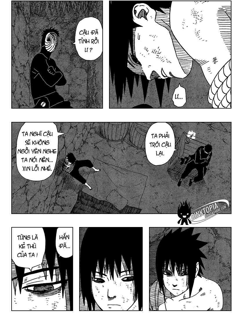 Naruto Chapter 398 - 10