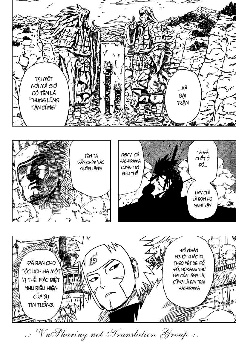 Naruto Chapter 399 - 12