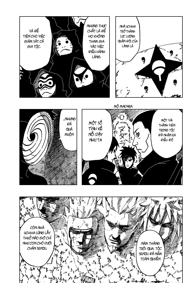 Naruto Chapter 399 - 13