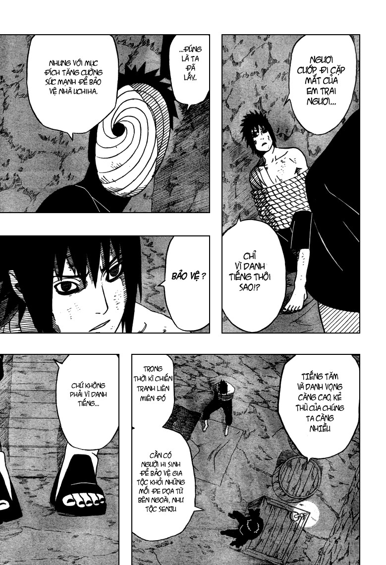 Naruto Chapter 399 - 4