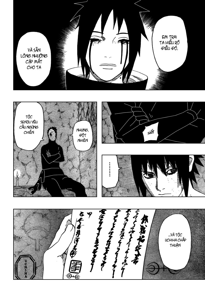 Naruto Chapter 399 - 5