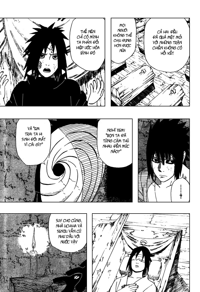 Naruto Chapter 399 - 6