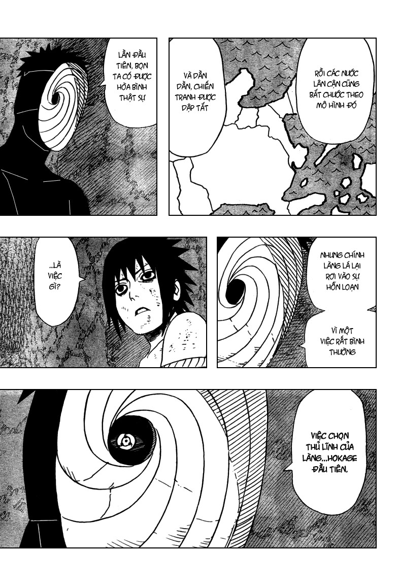 Naruto Chapter 399 - 8