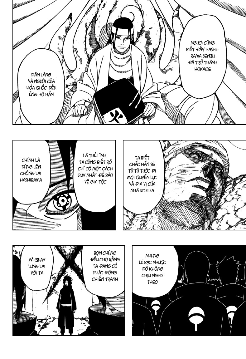 Naruto Chapter 399 - 9