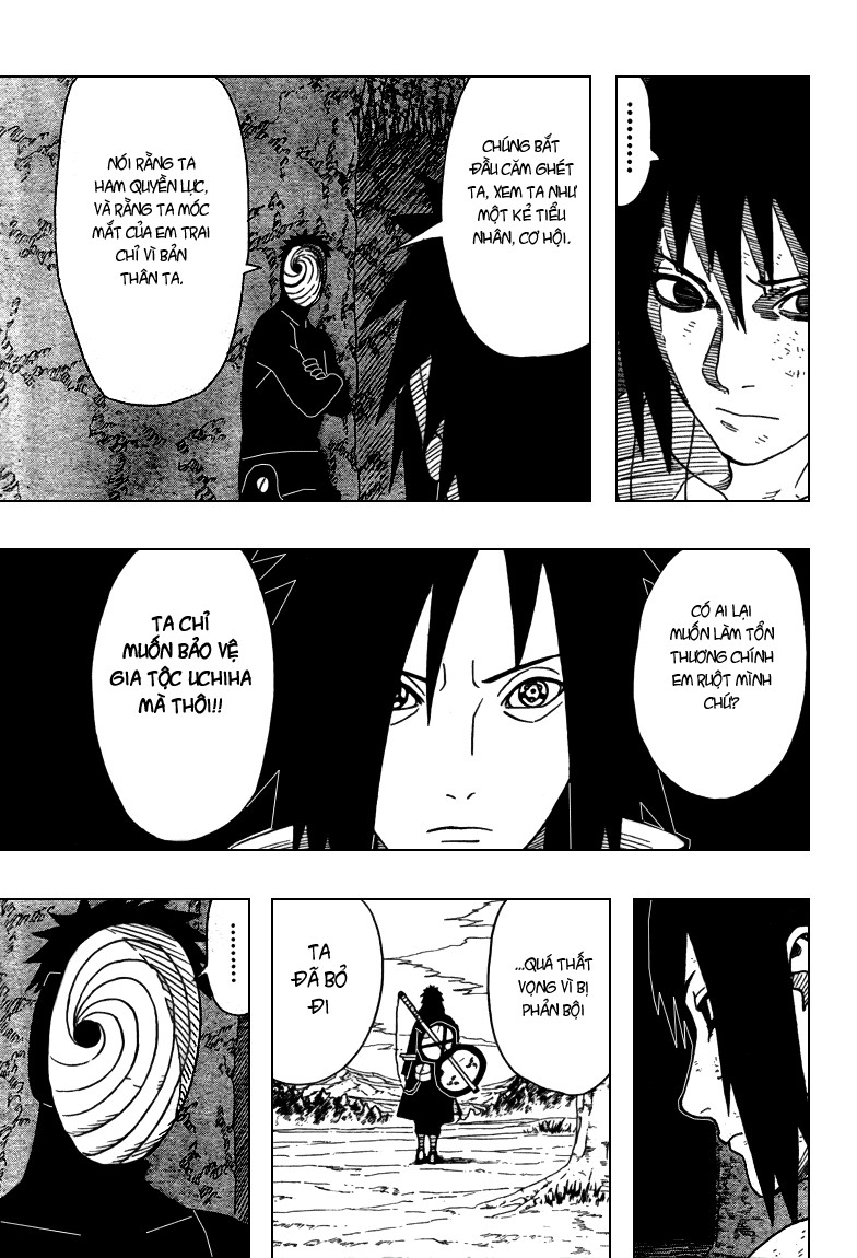 Naruto Chapter 399 - 10