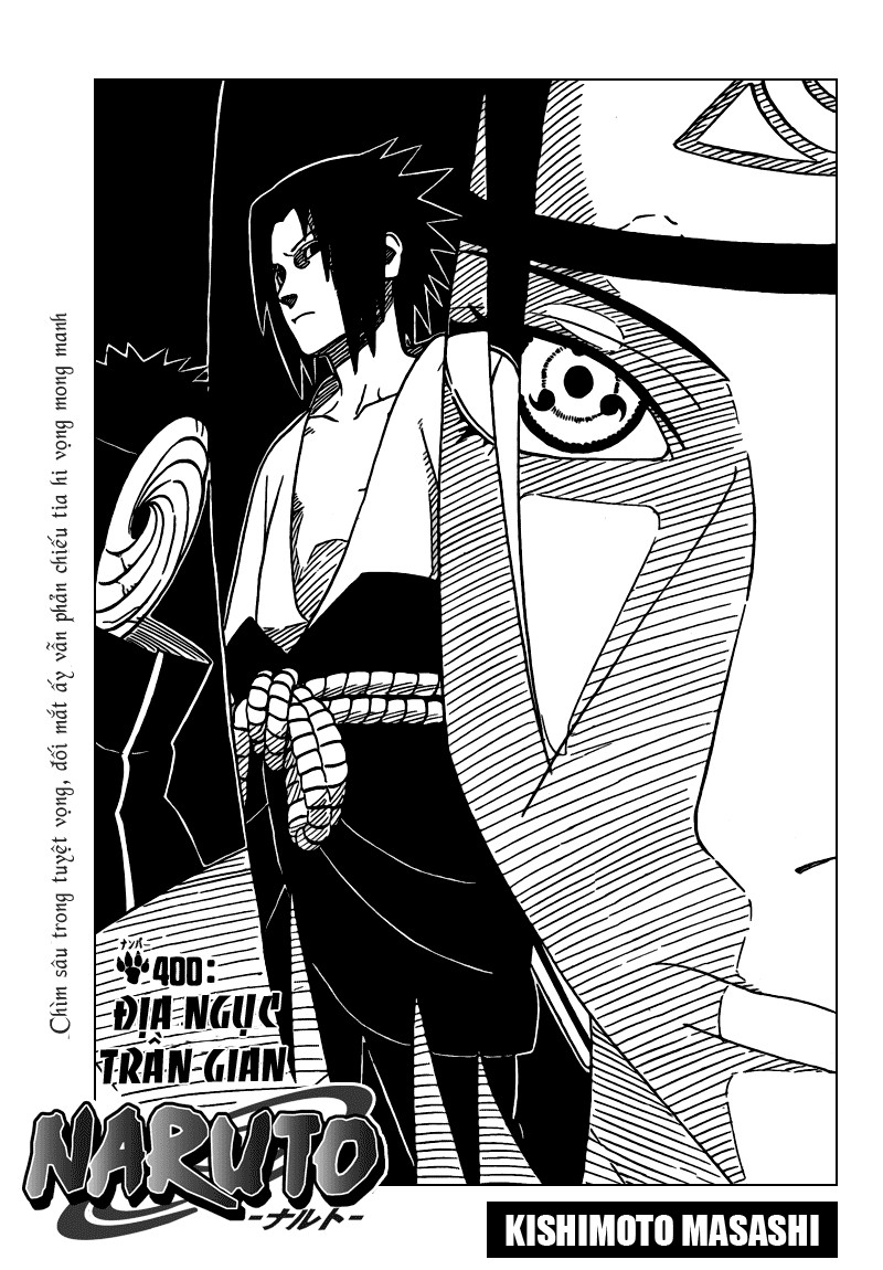 Naruto Chapter 400 - 2