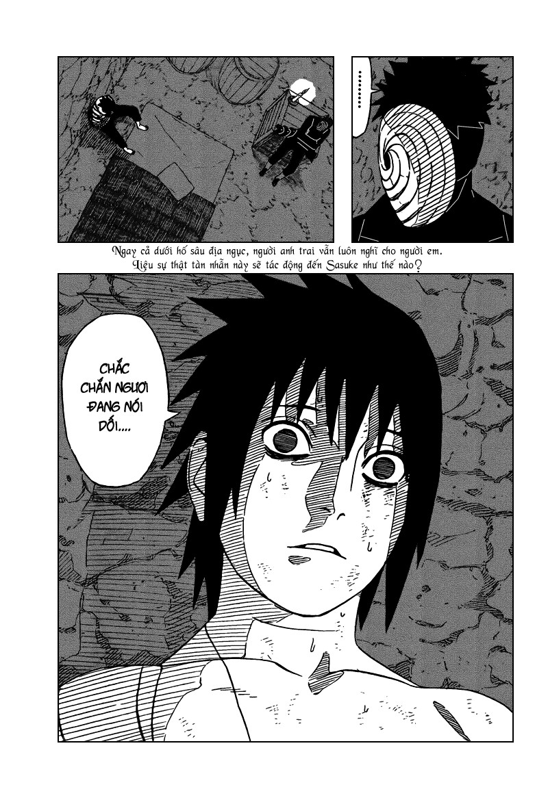 Naruto Chapter 400 - 18