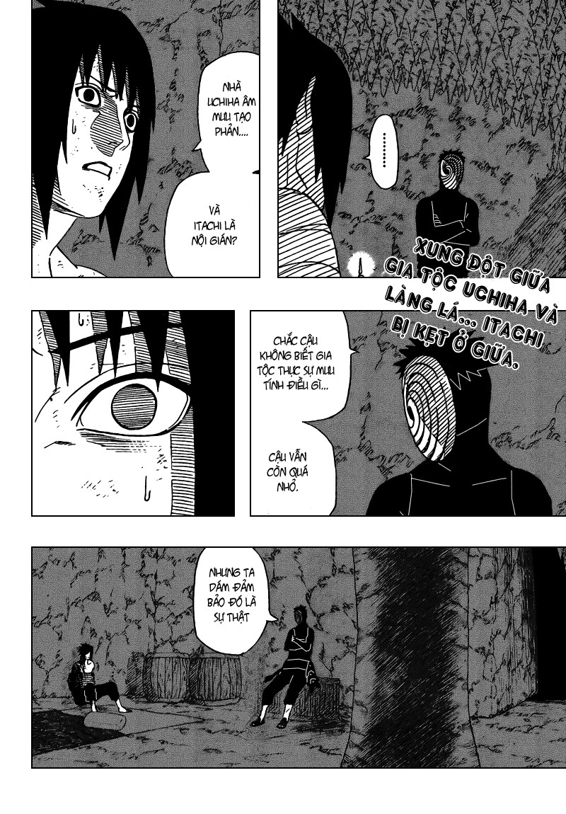 Naruto Chapter 400 - 3