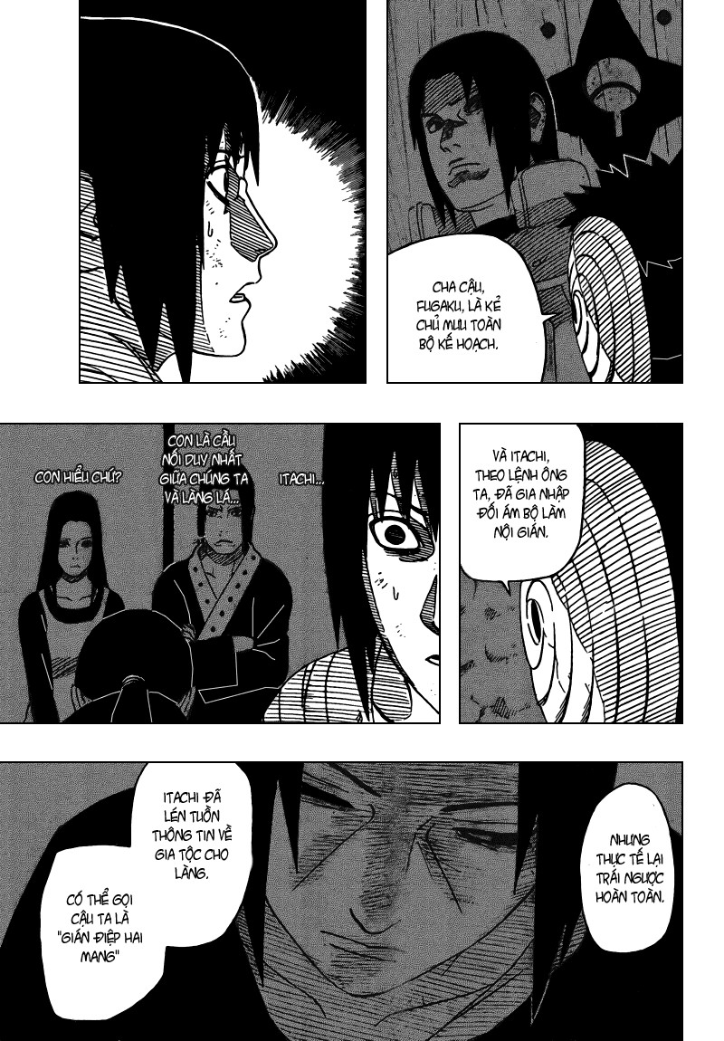 Naruto Chapter 400 - 4