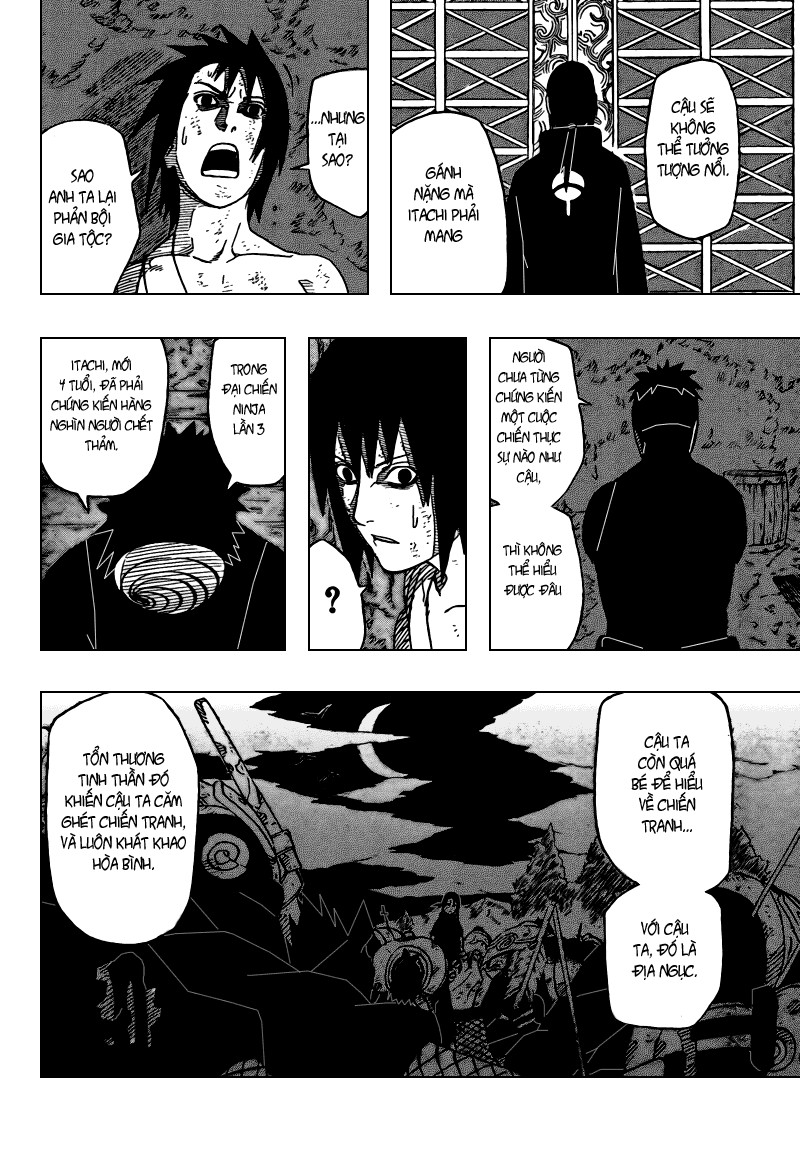 Naruto Chapter 400 - 5