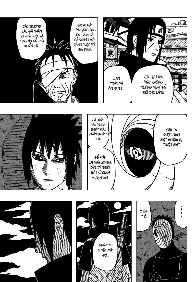 Naruto Chapter 400 - 6