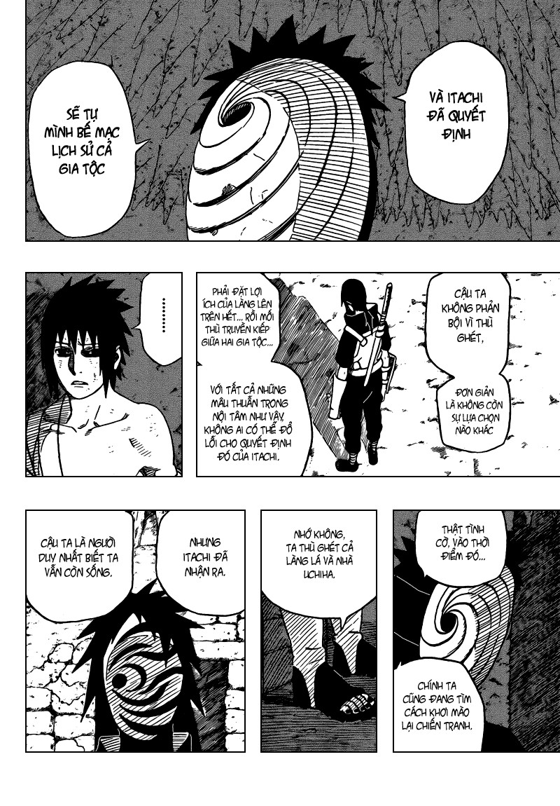 Naruto Chapter 400 - 9