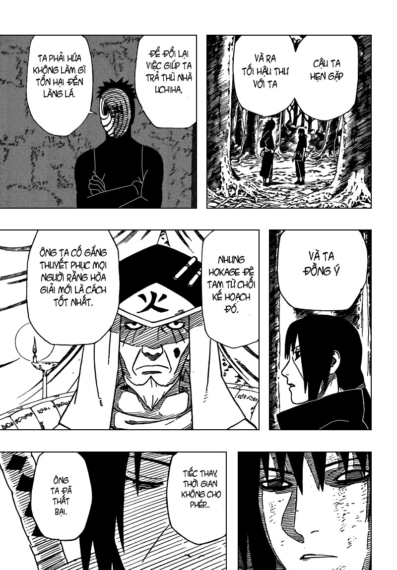 Naruto Chapter 400 - 10