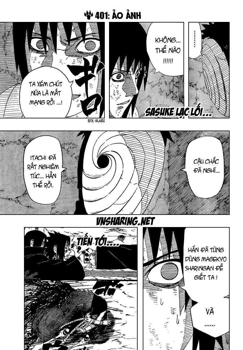 Naruto Chapter 401 - 2