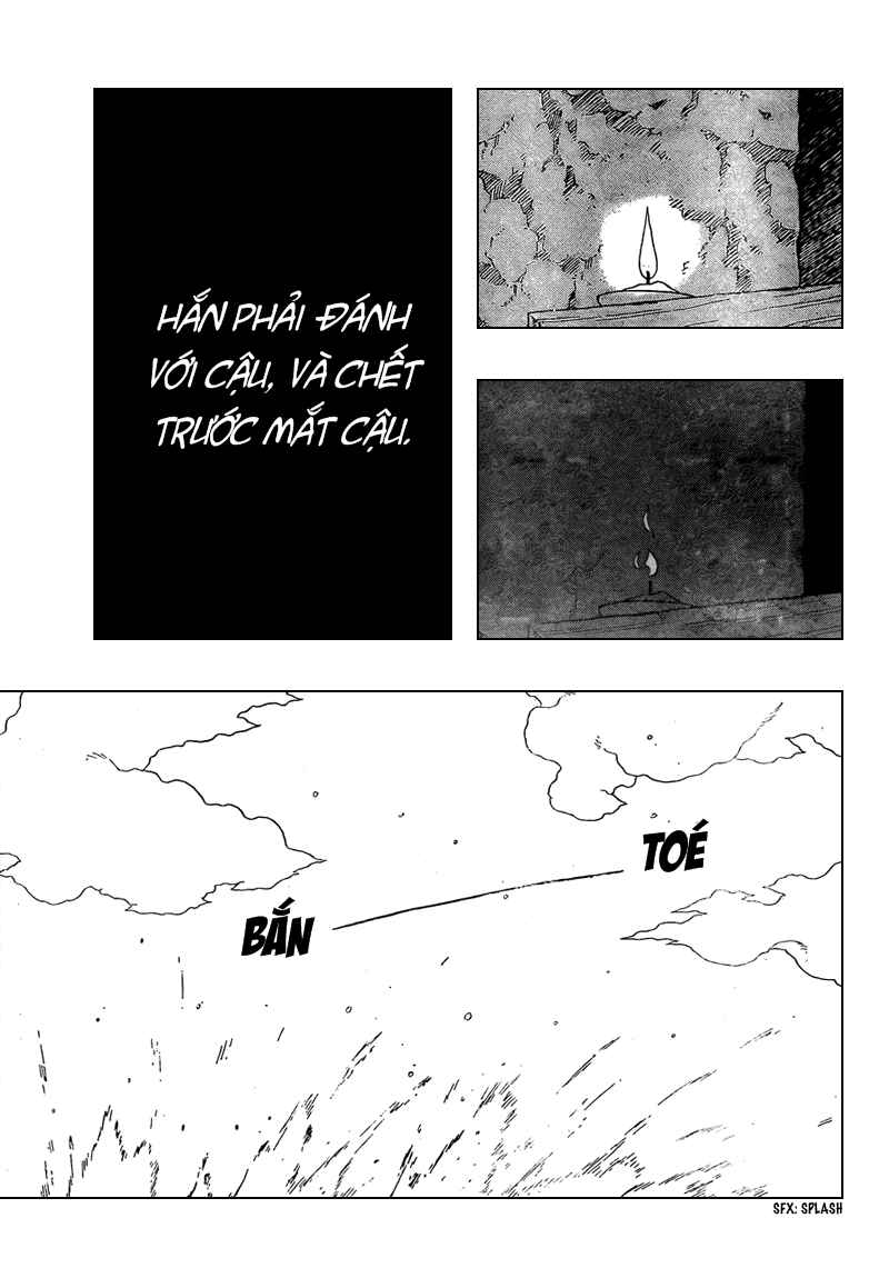 Naruto Chapter 401 - 16