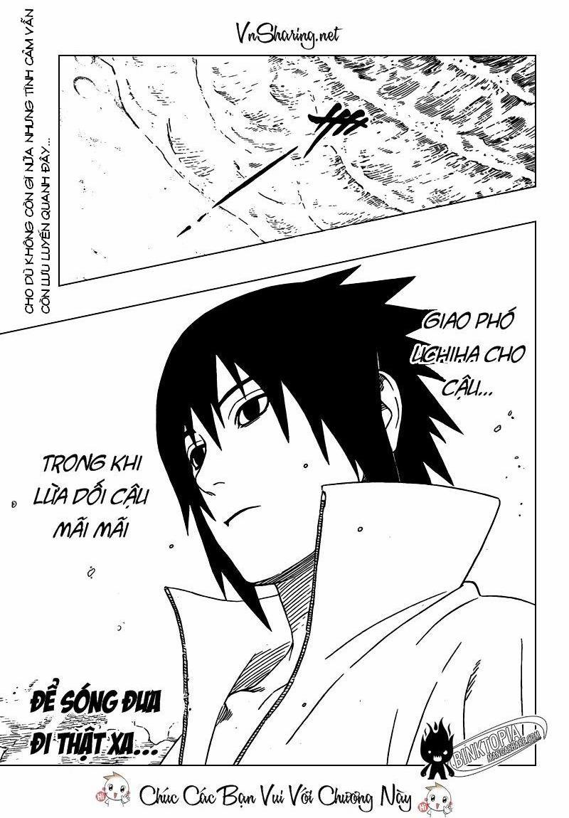 Naruto Chapter 401 - 18