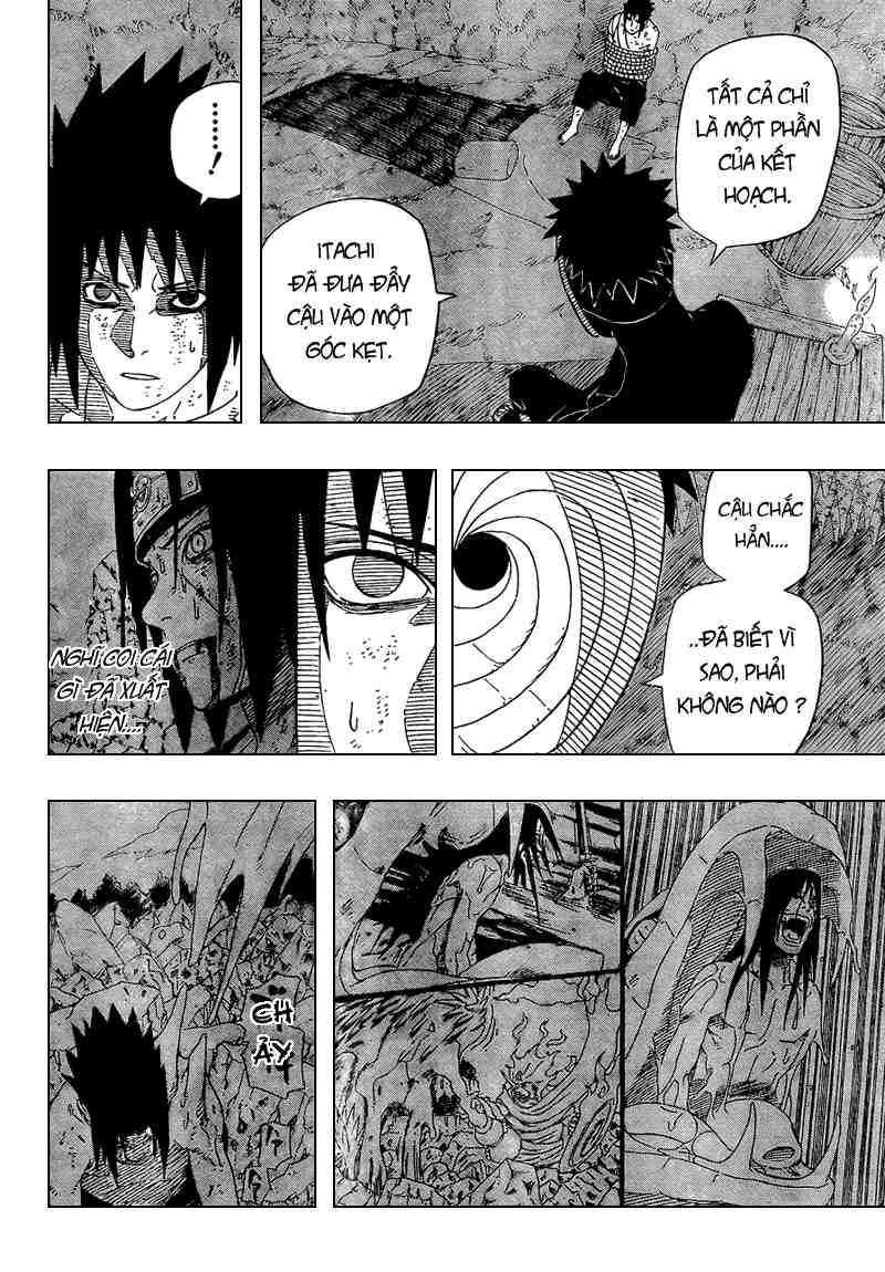 Naruto Chapter 401 - 3