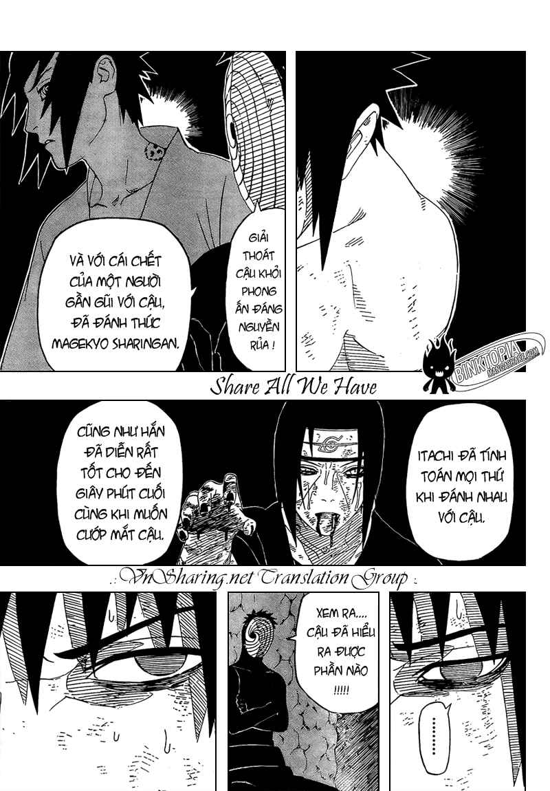 Naruto Chapter 401 - 4