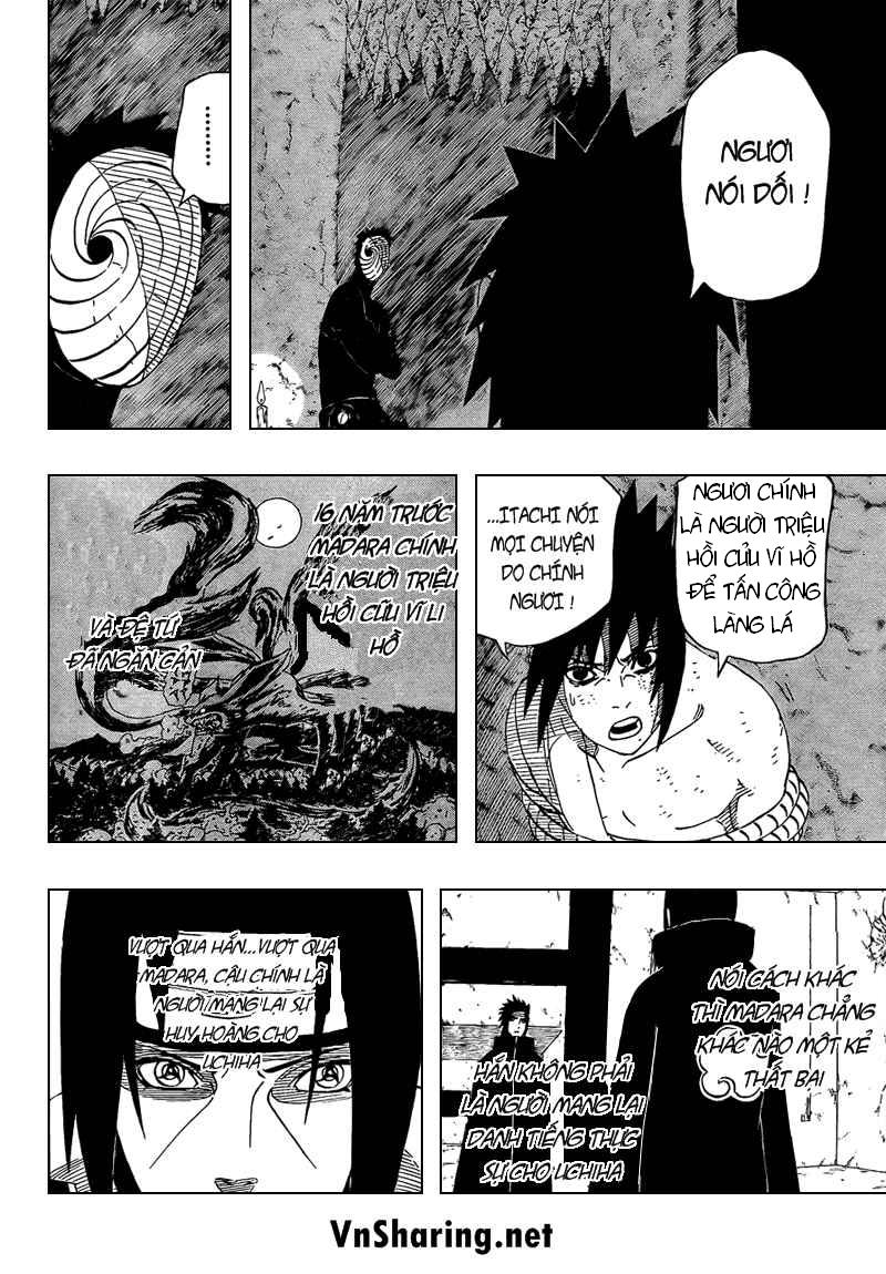 Naruto Chapter 401 - 5