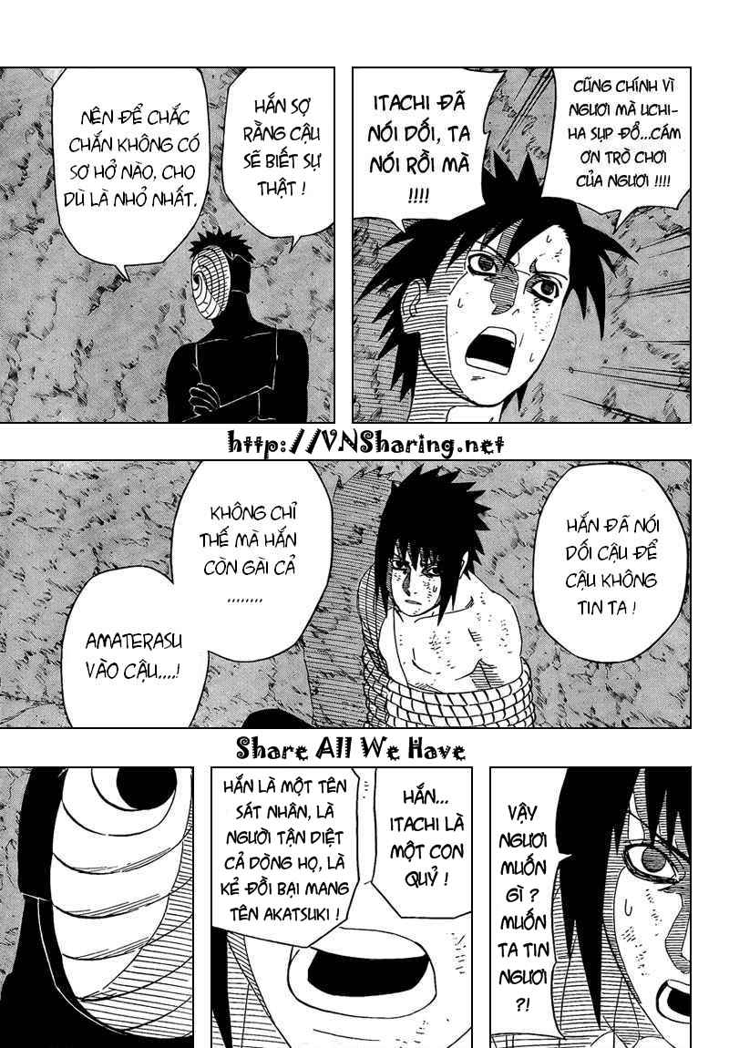 Naruto Chapter 401 - 6