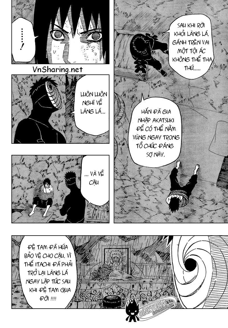 Naruto Chapter 401 - 7