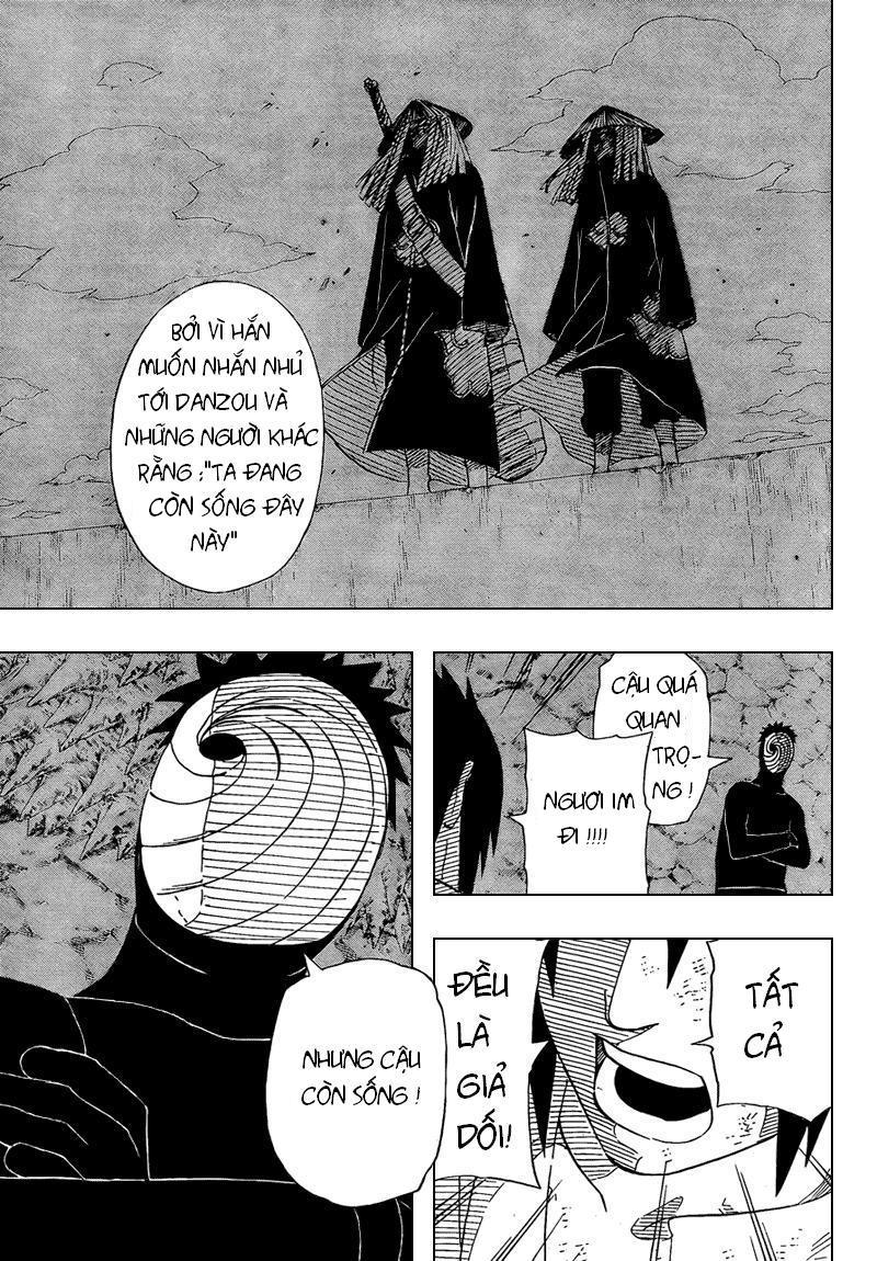 Naruto Chapter 401 - 8