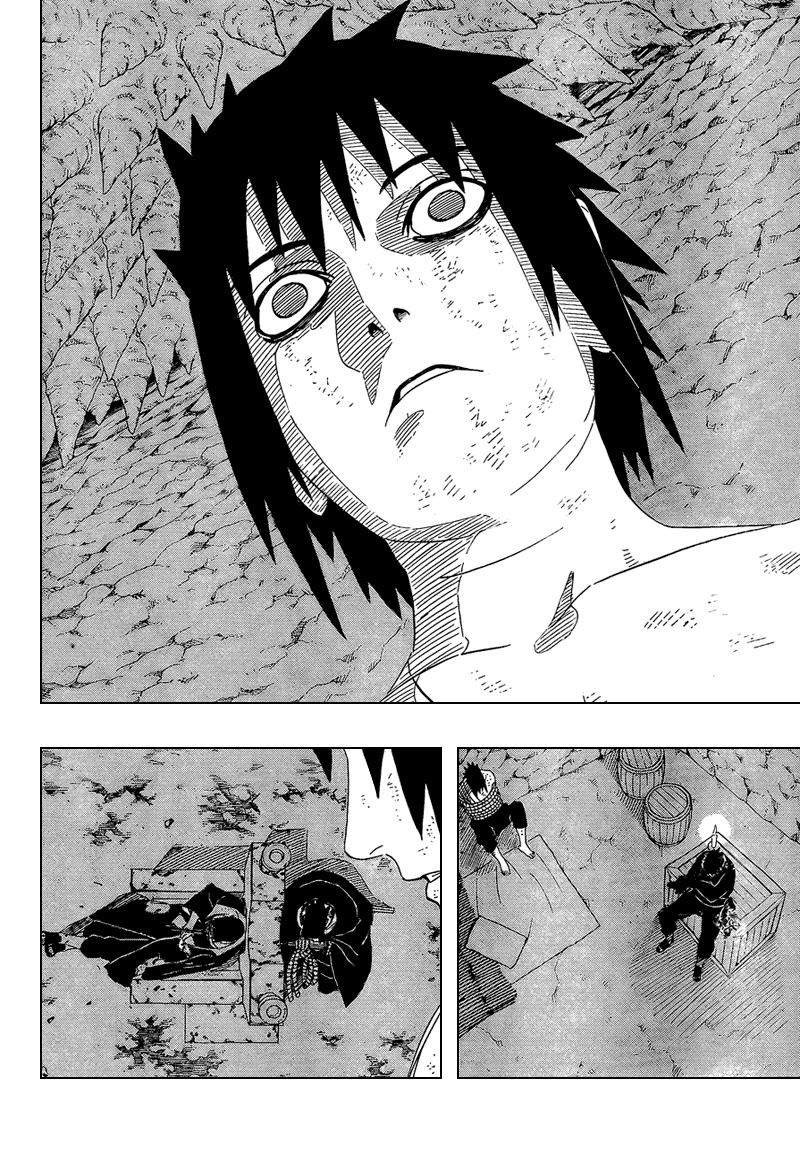 Naruto Chapter 401 - 9