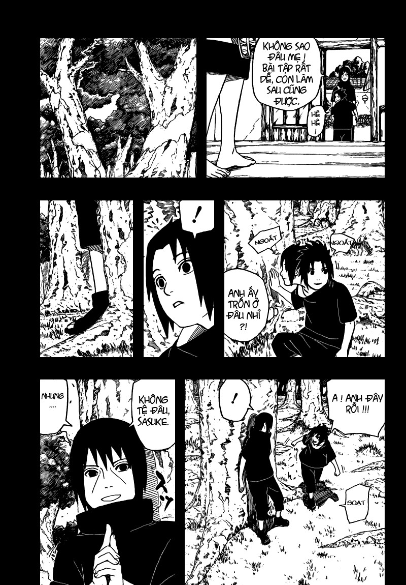 Naruto Chapter 402 - 3