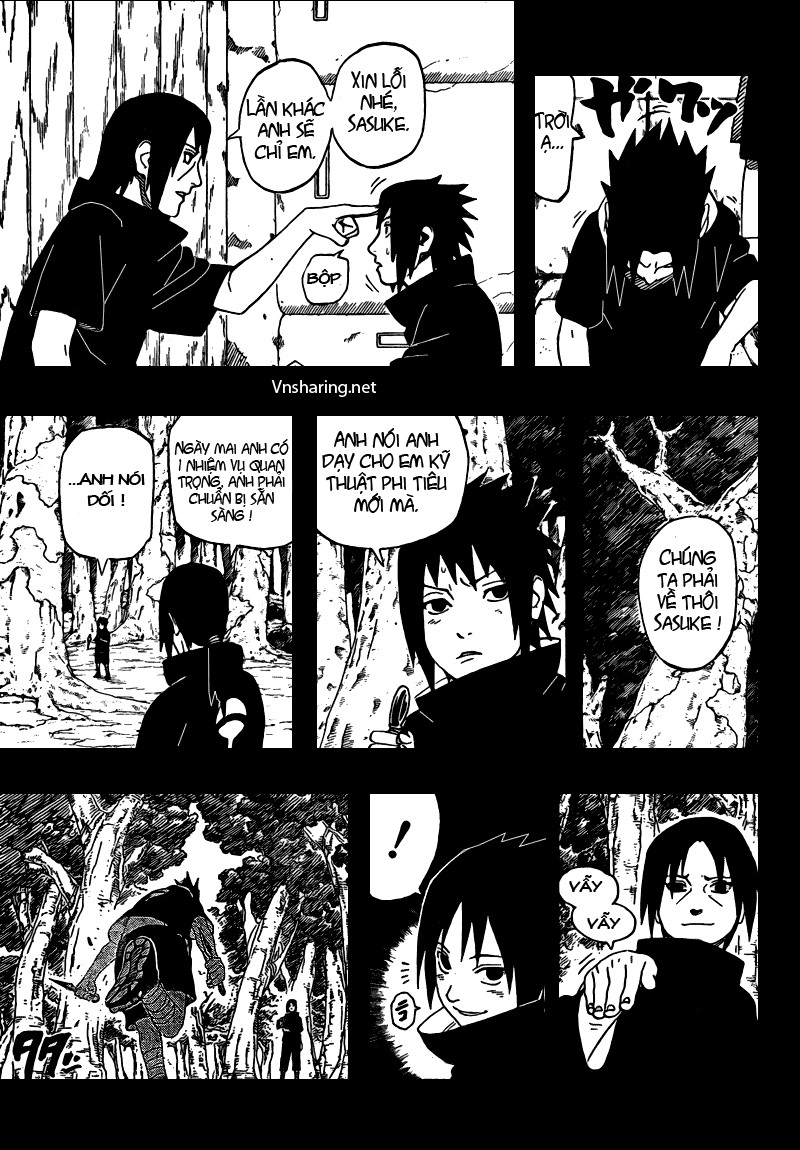 Naruto Chapter 402 - 5