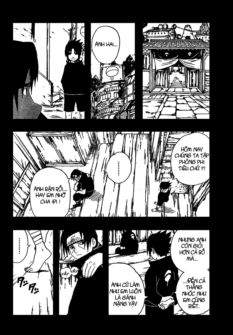 Naruto Chapter 402 - 8