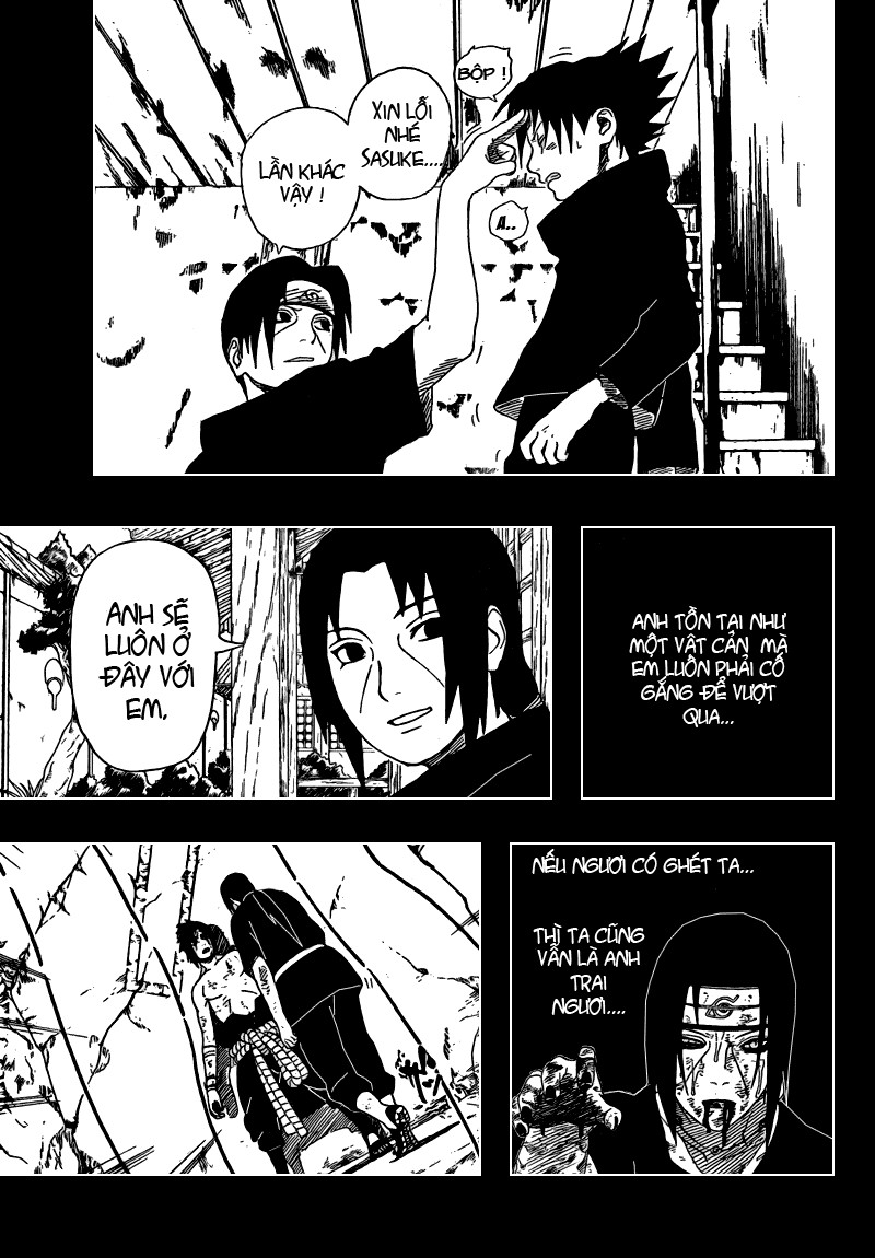 Naruto Chapter 402 - 9