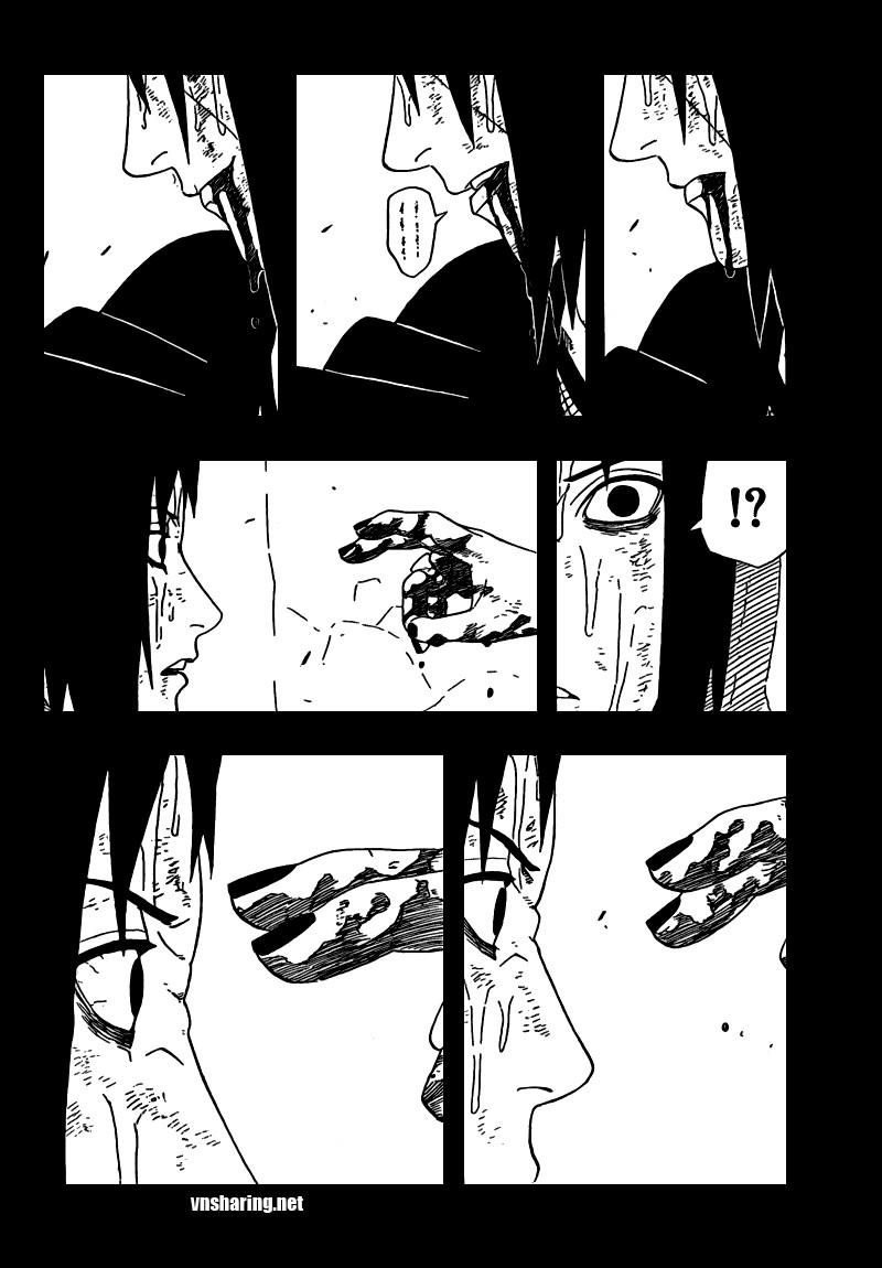 Naruto Chapter 402 - 10