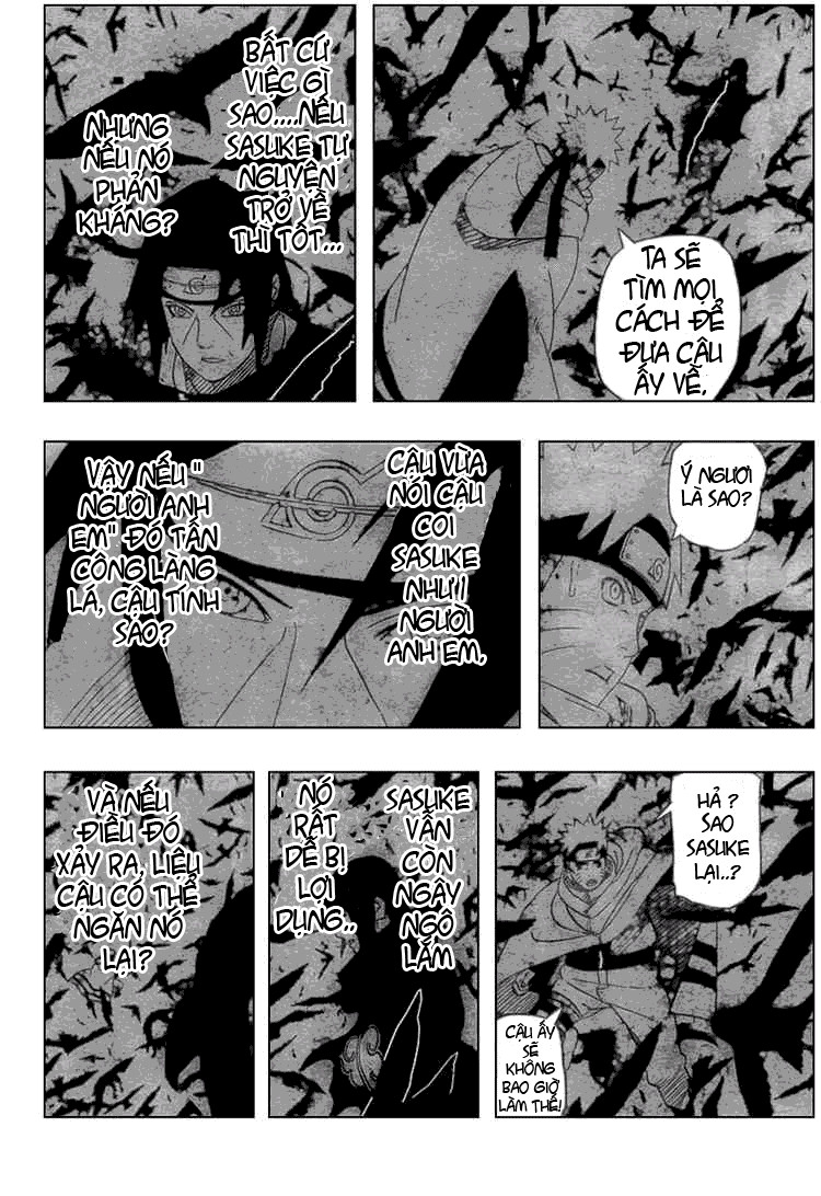 Naruto Chapter 403 - 4