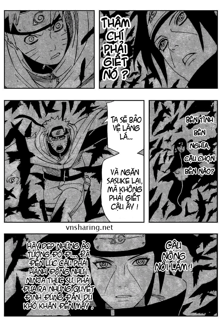 Naruto Chapter 403 - 5