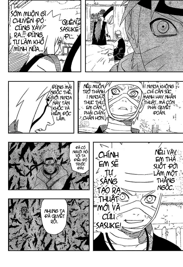 Naruto Chapter 403 - 6