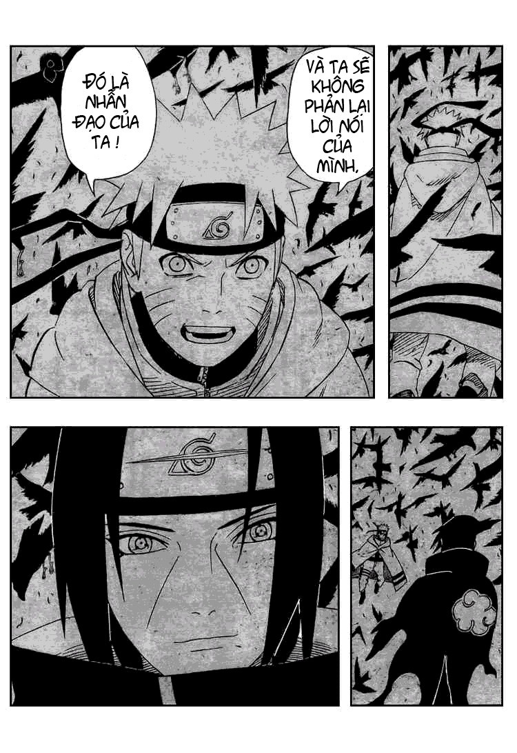 Naruto Chapter 403 - 7