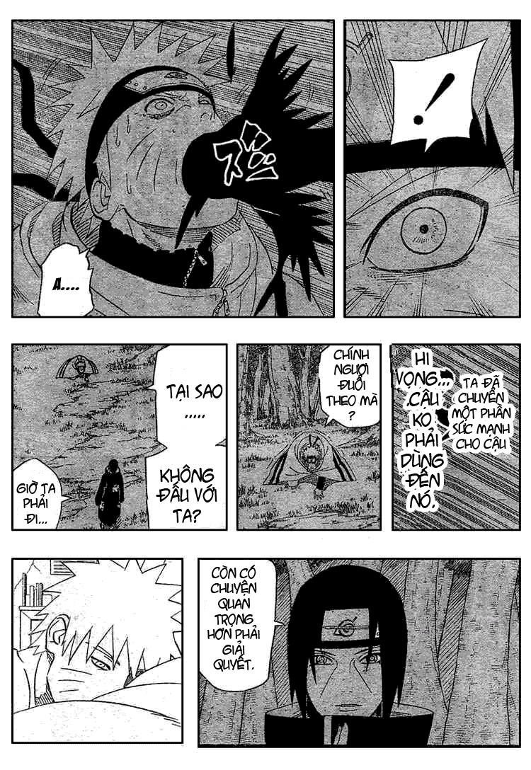 Naruto Chapter 403 - 8