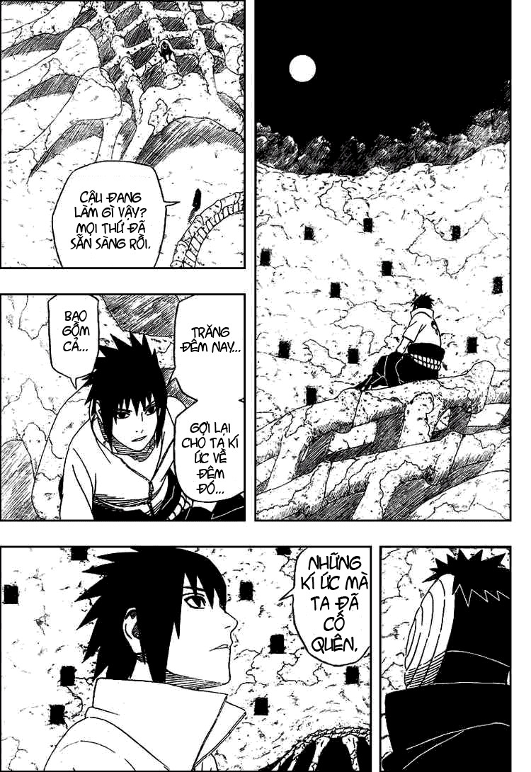 Naruto Chapter 403 - 9