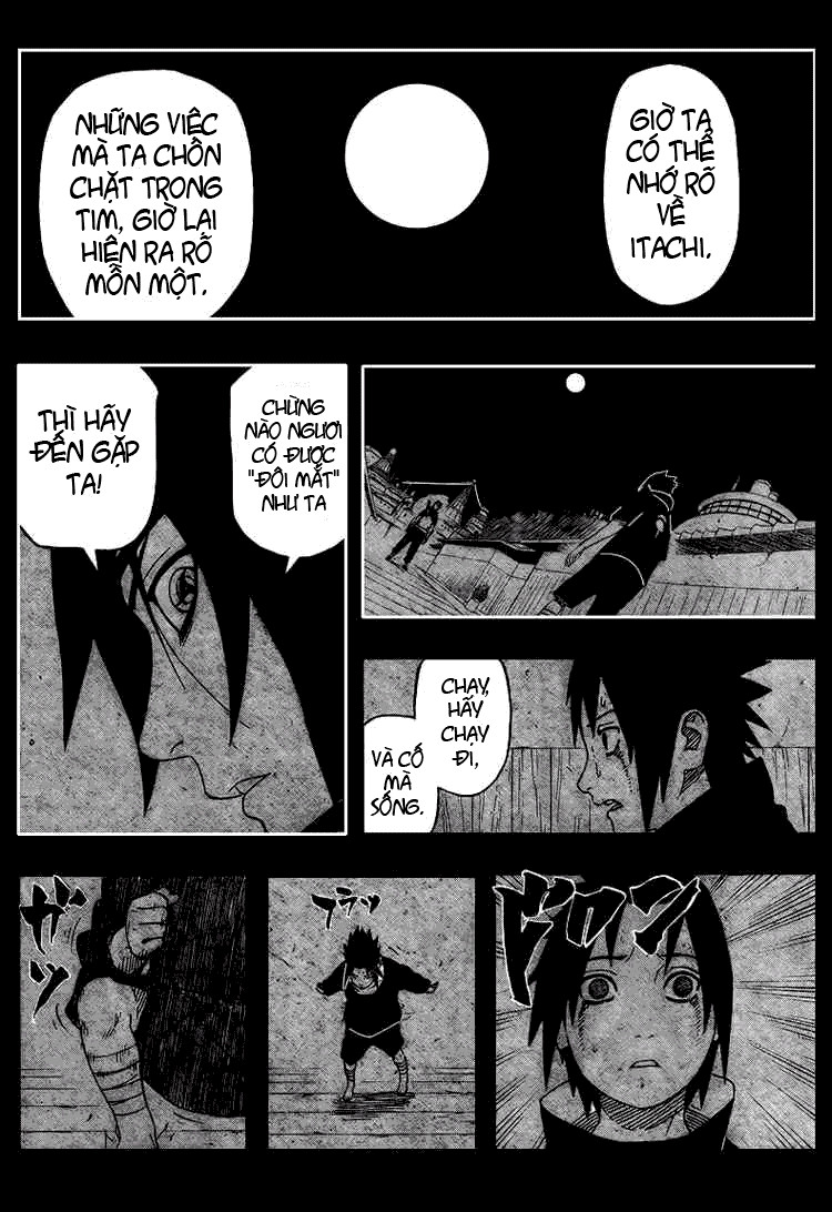 Naruto Chapter 403 - 10