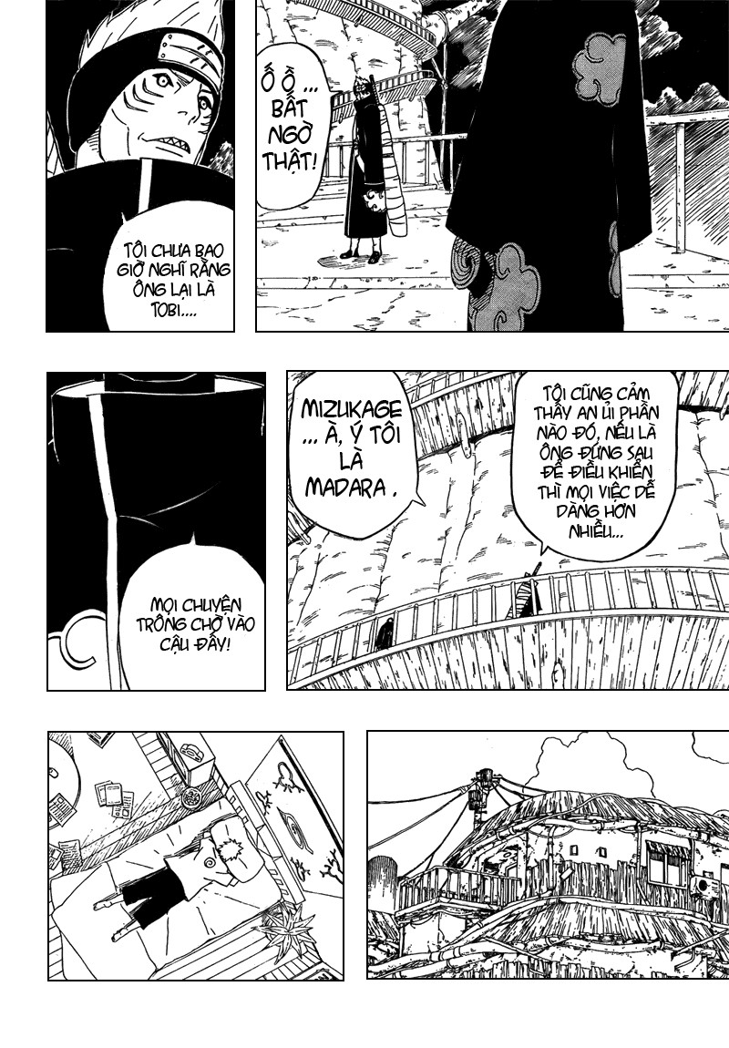 Naruto Chapter 404 - 2