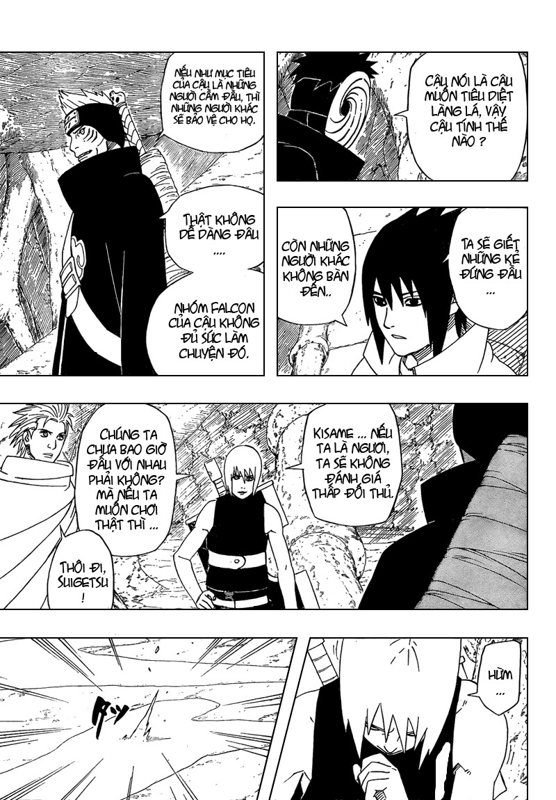 Naruto Chapter 404 - 11