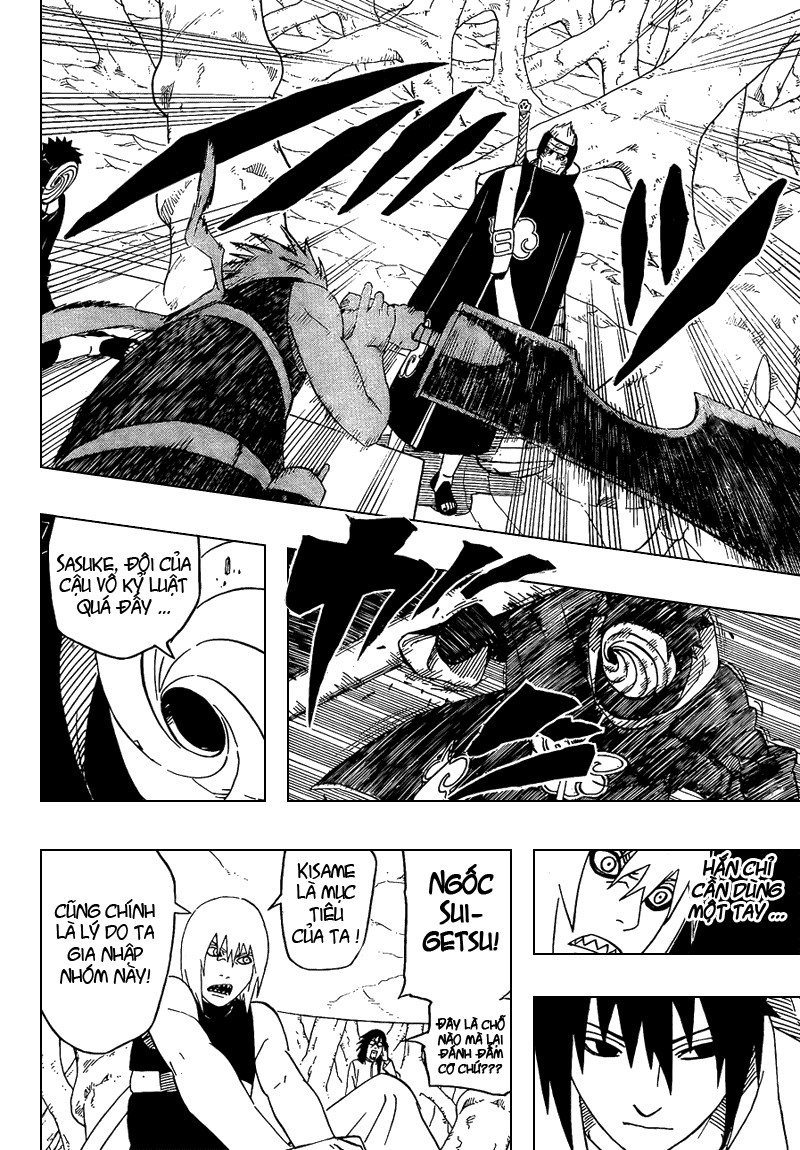 Naruto Chapter 404 - 12