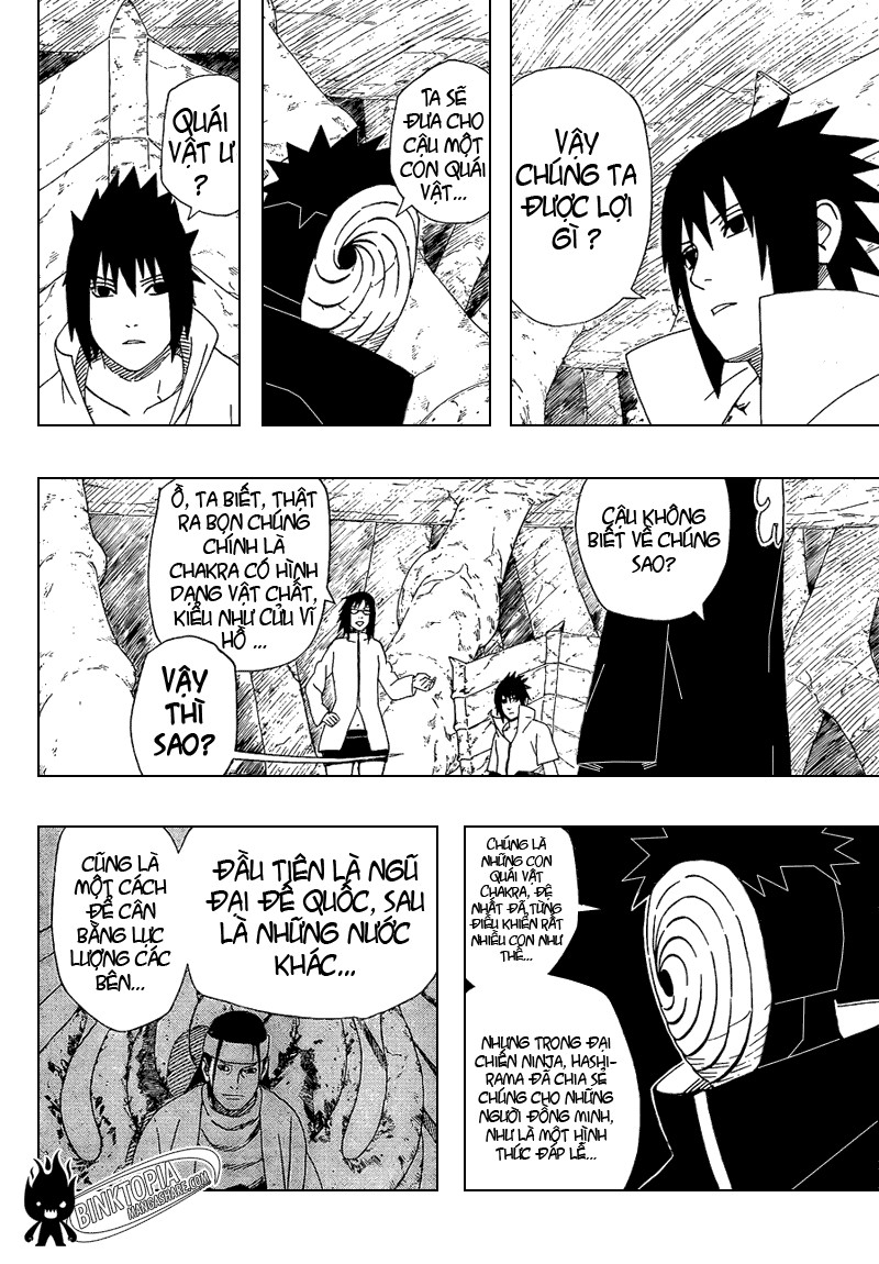 Naruto Chapter 404 - 14