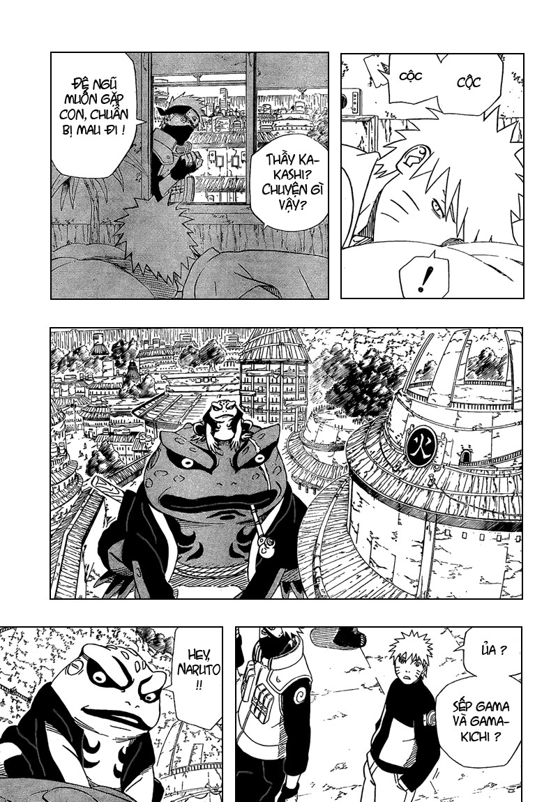 Naruto Chapter 404 - 3