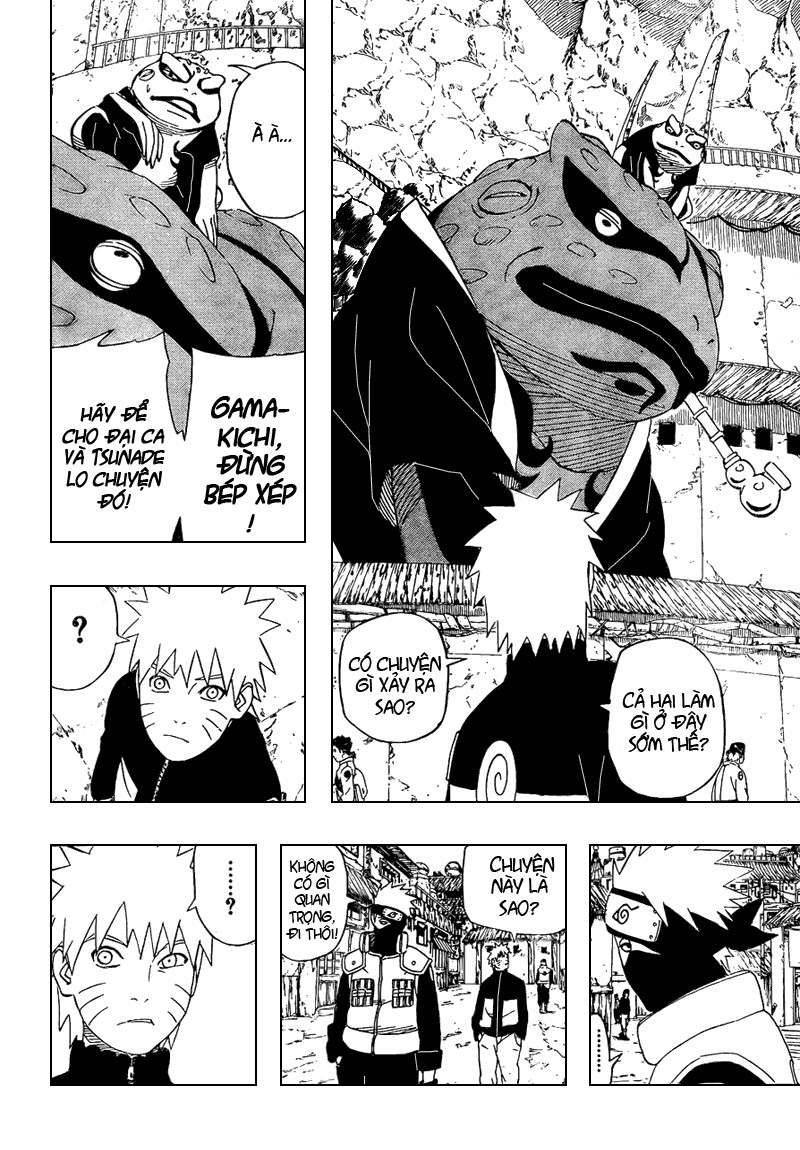 Naruto Chapter 404 - 4