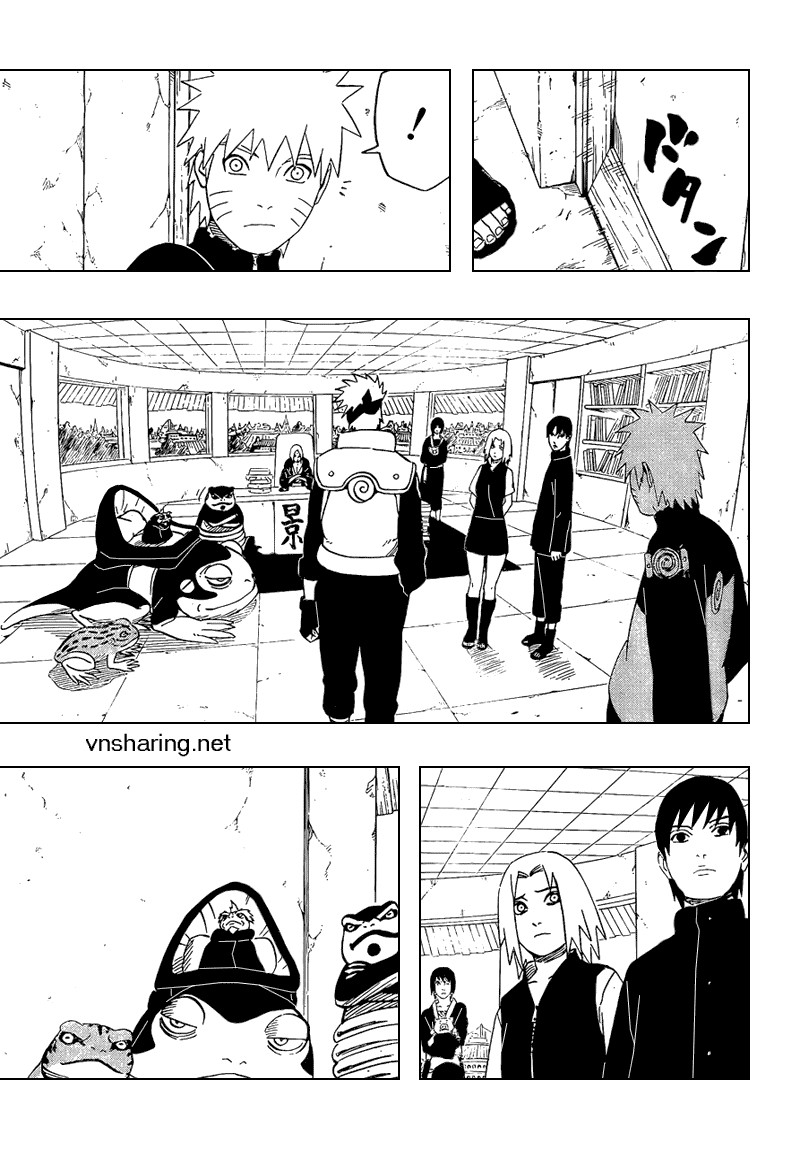 Naruto Chapter 404 - 5