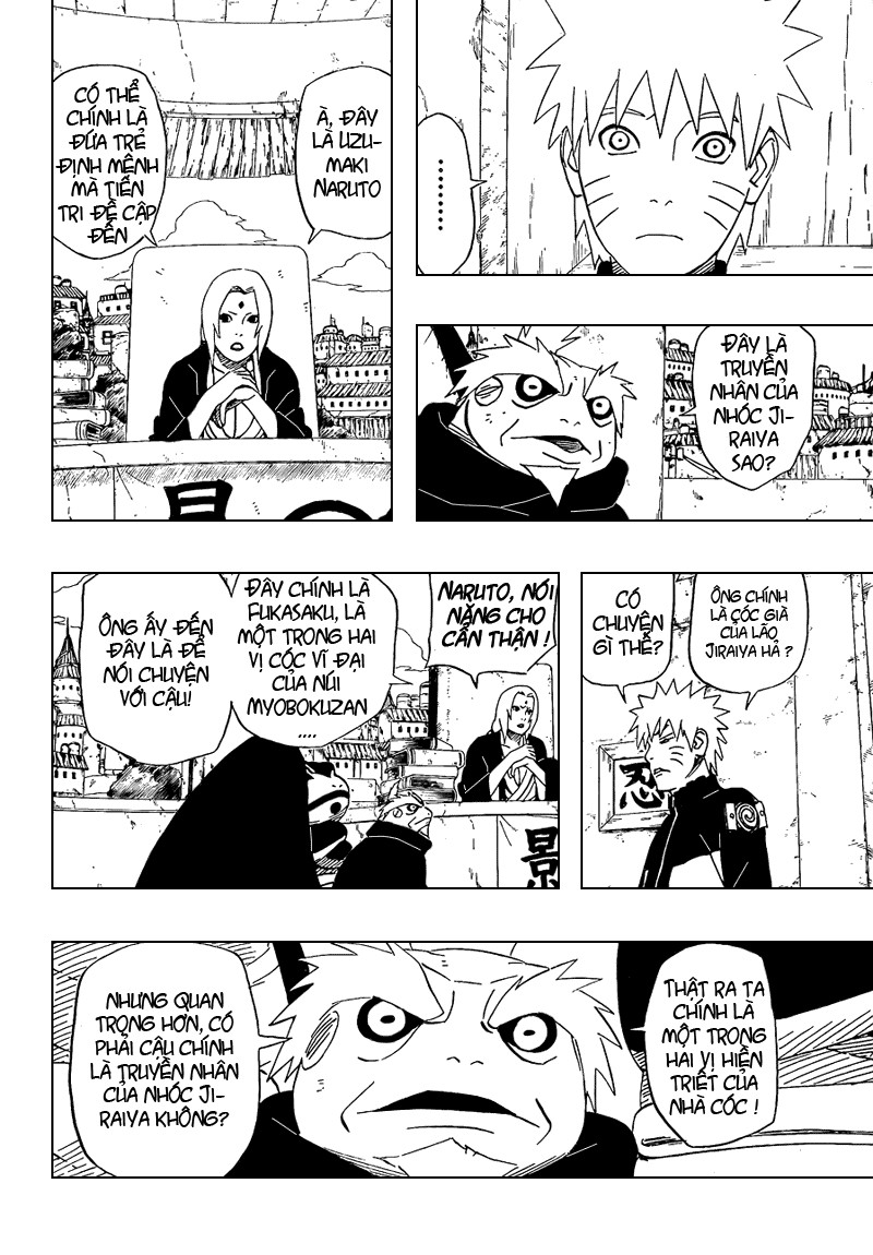 Naruto Chapter 404 - 6