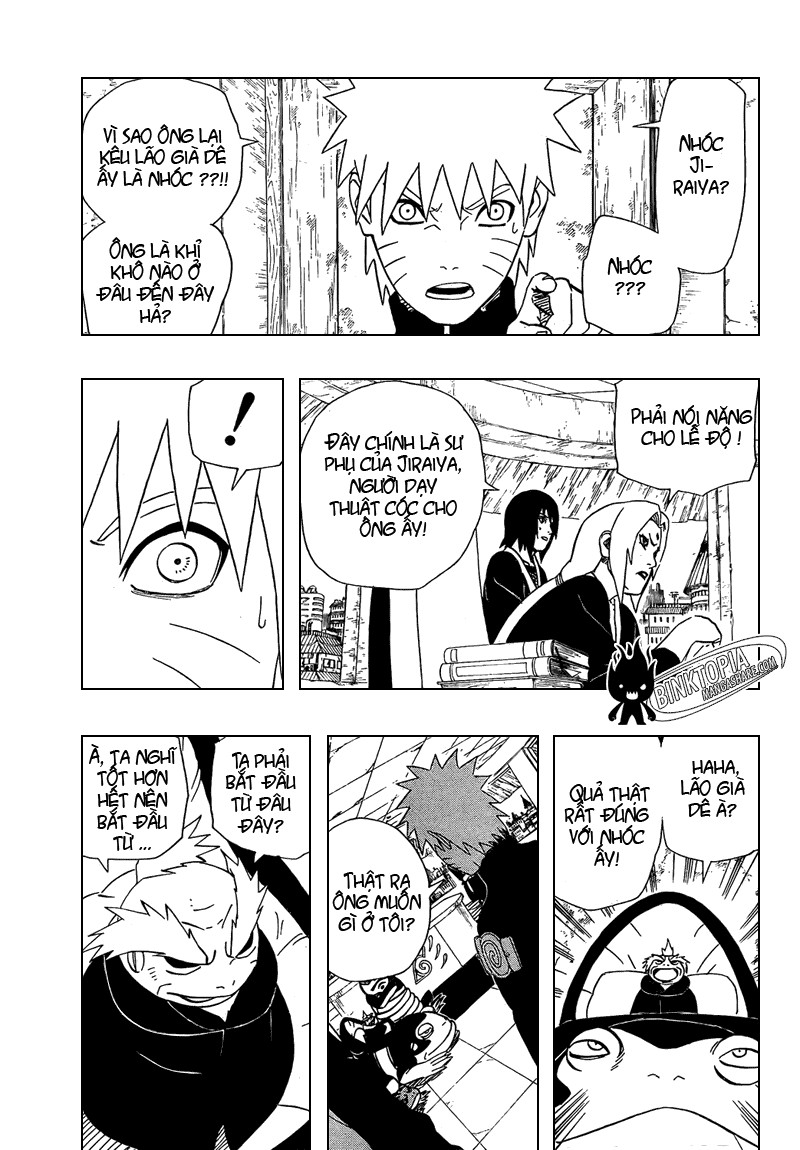 Naruto Chapter 404 - 7