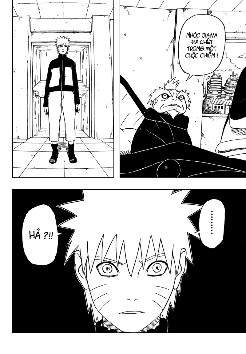 Naruto Chapter 404 - 8