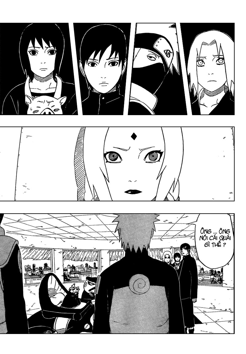 Naruto Chapter 404 - 9